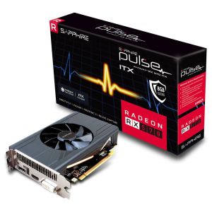 Реновирана видео карта Sapphire Pulse RX570 8GB