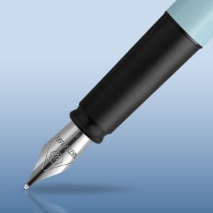 Писалка Waterman Allure, пастелносиня