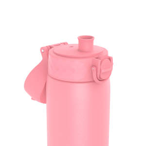 Термо бутилка за вода Ion8 SE, метална, 500ml, Rose Bloom