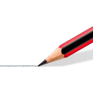 Молив Staedtler Tradition 110, 4B