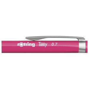 Автоматичен молив Rotring Tikky, 0.7mm, магента