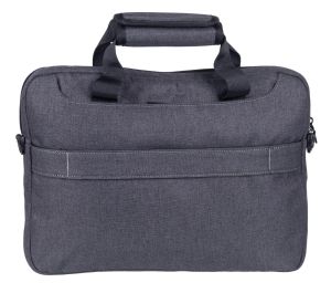 Чанта за лаптоп 14" Donau Travel Budapest, сива