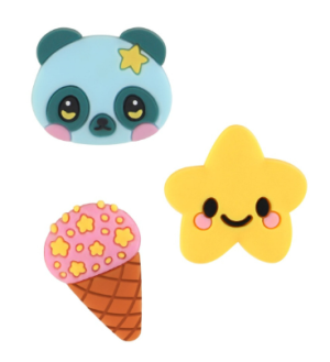 Комплект Bangoberry Bangobob Pals Forever, 3 броя блистери