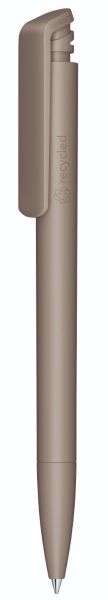 Химикалка Senator Trento Matt Recycled 3305, светлосива 10