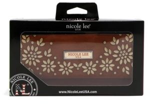 Портфейл Nicole Lee, 19x10x3.5 cm, ТЗЕЛЕН