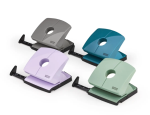 Перфоратор Novus B220 ColorID, до 20л, петрол