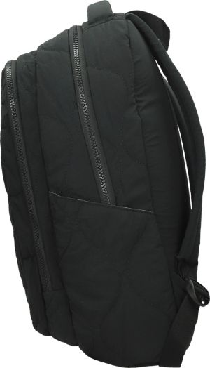 Раница Street Puffy, 30x20x45 cm, BLACK