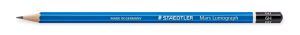 Молив Staedtler Mars Lumograph, 6H