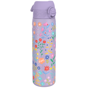 Термо бутилка за вода Ion8 Print, 500ml, Del. Floral