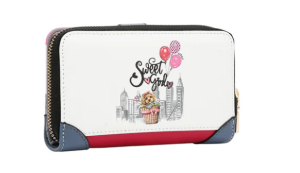 Портфейл Nikky, 15x10x4 cm, Sweet Girl
