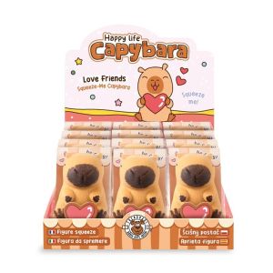 Антистрес капибара Trendhaus Capybara