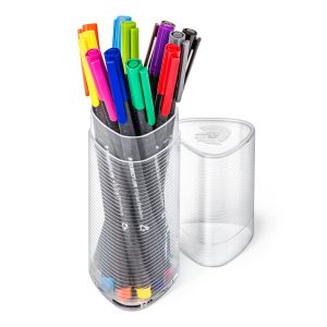 Комплект тънкописци Staedtler 334, 12 цвята