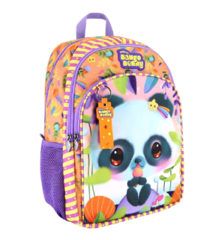 Раница Bangoberry Pally Panda, 34.5х43.5х22см