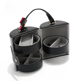 Кутия за бижута Nikky 14х27х14cm, Trio