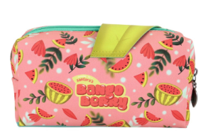 Несесер Bangoberry Piggy Pig с джоб, 20х11х8см