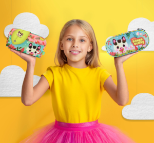 Несесер Bangoberry Piggy Pig с джоб, 20х11х8см