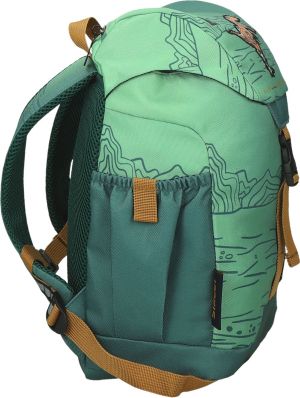 Детска раница Street Hike Dinosaur, 20х12х31 cm