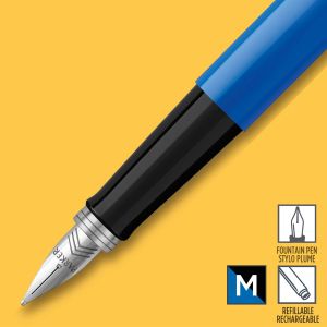 Писалка Parker Royal Jotter, блистер, синя