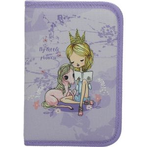 Несесер Street Fairy, 1 цип, празен, 20.5x13x4cm