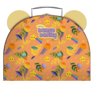 Комплект куфарчета Bangoberry Pally Panda, 2 броя