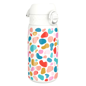 Термо бут. за вода Ion8 Print,метална,320ml, Splodge