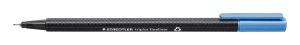 Тънкописец Staedtler Triplus 334, светло син 32