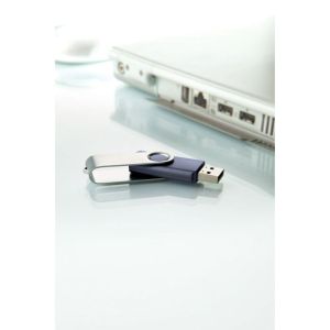 USB памет, 4GB, тсиня