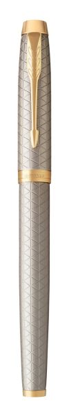 Ролер Parker Royal IM Prem Warm Silver GT,без кут