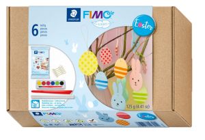 Комплект глина Staedtler Fimo Air, Easter