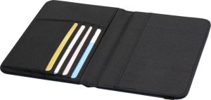 Калъф за паспорт с RFID защита, тсин