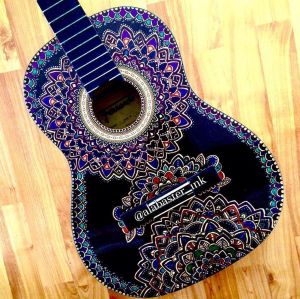 Комплект перманентни маркери Sharpie, F, 4 забавни цвята, блистер