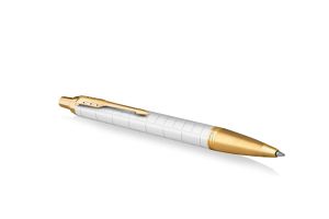 Химикалка Parker Royal IM Premium Pearl GT, с кутия