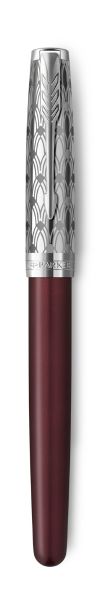 Ролер Parker Royal Sonnet Premium Metal Red CT