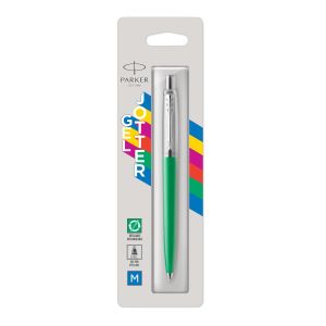 Гел химикалка Parker Jotter Originals, зелена