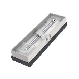 Химикалка Parker Urban Metro Metallic CT, кутия+блистер