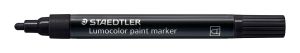 Комплект маркери Staedtler Lumocolor Paint 349,акрилни,10цвята