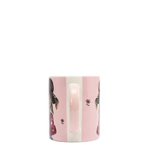 Чаша Nikky 350ml, Flower Day