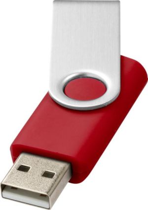 Памет PF 4GB с туист мех, тчервена