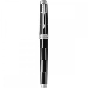 Писалка Parker Royal Premier Luxury, черен m