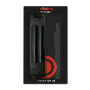 Химикалка Rotring 600, червена