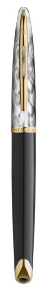Писалка Waterman Carene SE Deluxe Black GT, M