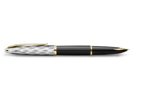 Писалка Waterman Carene SE Deluxe Black GT, M