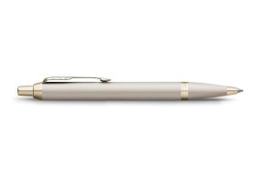 Химикалка Parker IM Prof Monochrome Champagne, без кутия