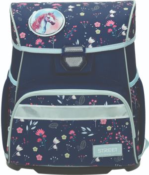 Анатомична раница Street Magical Blossom, 31x17x36cm