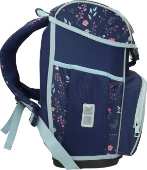 Анатомична раница Street Magical Blossom, 31x17x36cm