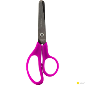 Дисплей детски ножици Octopus, 13.5cm, 30 броя
