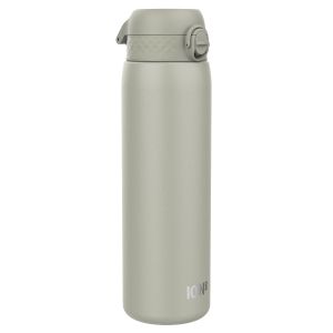 Термо бутилка за вода Ion8 Core, метална, 920ml, сив
