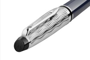 Ролер Waterman Expert SE Deluxe Blue CT