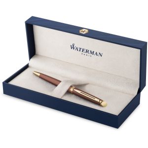 Химикалка Waterman Hemisphere Understated, ЧЕРВЕН GT