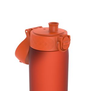 Бутилка за вода Ion8 SE, рециклирана пластмаса, 500ml, ТОРАНЖЕВ